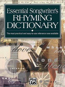 Essential Songwriter's Rhyming Dictionary (AL-00-16637)
