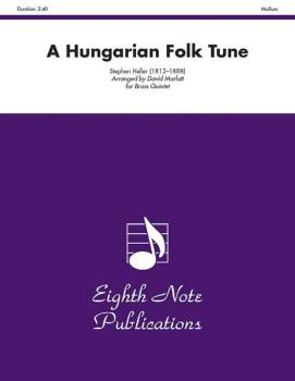 A Hungarian Folk Tune (AL-81-BQ9839)