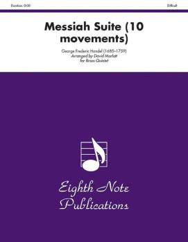 Messiah Suite (10 movements) (AL-81-BQMC)