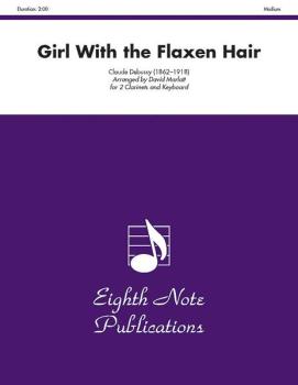 Girl with the Flaxen Hair (AL-81-CC2131)