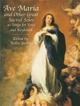 Ave Maria and Other Great Sacred Songs (AL-06-431312)