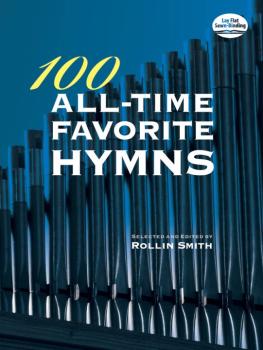 100 All-Time Favorite Hymns for Organ (AL-06-472302)