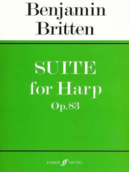 Suite for Harp, Opus 83 (AL-12-0571503608)