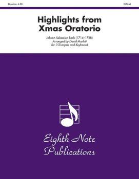 Highlights (from <i>Christmas Oratorio</i>) (AL-81-TE9834)