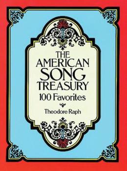 American Song Treasury: 100 Favorites (AL-06-252221)