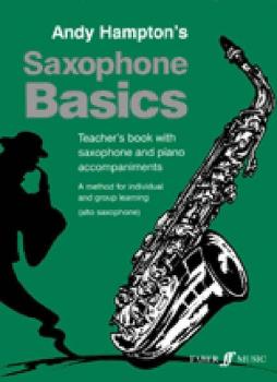 Saxophone Basics: A Method for Individual and Group Learning (AL-12-0571519733)