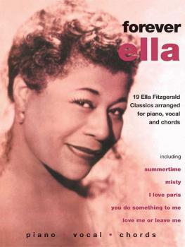 Ella Fitzgerald: Forever Ella: 19 Ella Fitzgerald Classics (AL-12-0571523900)