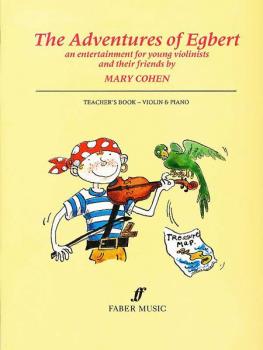 Egbert Series: The Adventures of Egbert: An Entertainment for Young Vi (AL-12-0571510167)