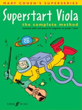 Superstart Viola (The Complete Method) (AL-12-0571522130)