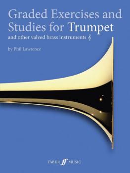 Graded Exercises and Studies for Trumpet and Other Valved Brass Instru (AL-12-0571537278)