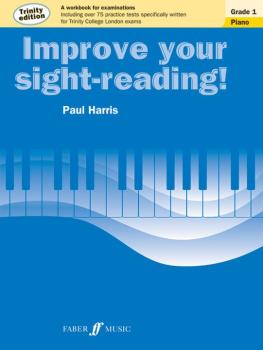 Improve Your Sight-Reading! Trinity Edition, Grade 1: A Workbook for E (AL-12-0571537510)