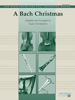 A Bach Christmas (AL-00-12988)