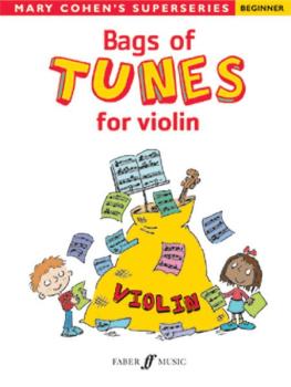 Bags of Tunes for Violin (AL-12-0571531121)