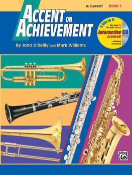 Accent on Achievement, Book 1 (AL-00-17084)