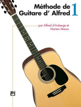 Alfred's Basic Guitar Method 1 (AL-00-1794)