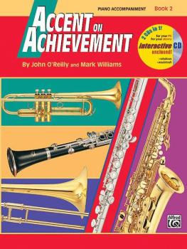 Accent on Achievement, Book 2 (AL-00-18274)