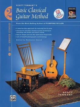 Basic Classical Guitar Method, Book 2 (From the Best-Selling Author of (AL-00-19490)