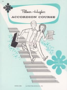 Palmer-Hughes Accordion Course, Book 5 (For Group or Individual Instru (AL-00-209)