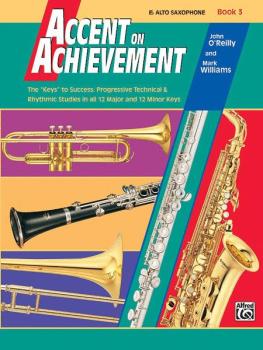 Accent on Achievement, Book 3: The "Keys" to Success - Progressive Tec (AL-00-18059)