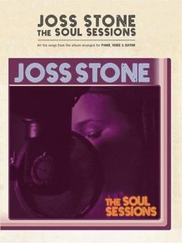 Joss Stone: The Soul Sessions (AL-55-10027A)