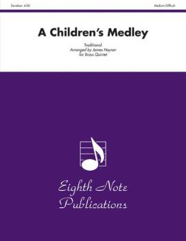 A Children's Medley (AL-81-BQ29313)