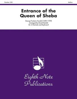 Entrance of the Queen of Sheba (AL-81-CC2022)