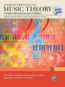 Alfred's Essentials of Music Theory: A Complete Self-Study Course for  (AL-00-23194)