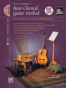 Basic Classical Guitar Method, Book 3 (From the Best-Selling Author of (AL-00-19493)