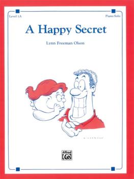 A Happy Secret (AL-00-2372)