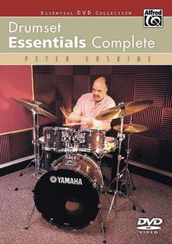 Drumset Essentials, Complete (AL-00-23879)