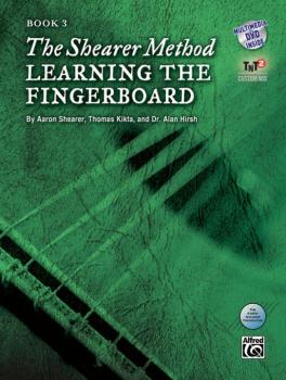 The Shearer Method, Book 3: Learning the Fingerboard (AL-98-44367)