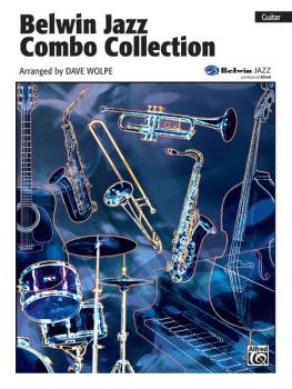 Belwin Jazz Combo Collection (AL-00-24879)