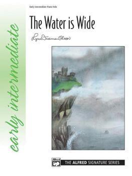 The Water Is Wide (AL-00-2491)