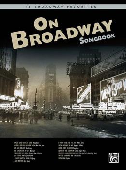 On Broadway Songbook (AL-00-26266)