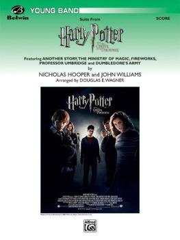 <i>Harry Potter and the Order of the Phoenix</i>, Suite from (Featurin (AL-00-29591)