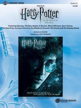 <i>Harry Potter and the Half-Blood Prince</i>, Suite from (Featuring:  (AL-00-30820S)