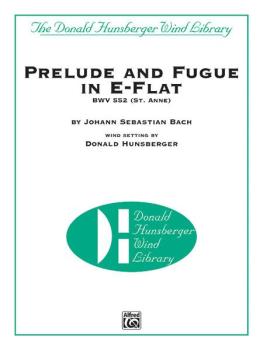 Prelude and Fugue in E-flat BWV 552 (St. Anne) (AL-00-30833)