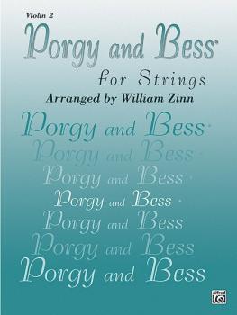 <I>Porgy and Bess</I> for Strings (AL-00-0546B)