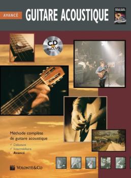 Guitare Acoustique Avance [Advanced Acoustic Guitar]: Methode Complete (AL-00-41997)