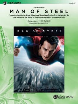 <i>Man of Steel,</i> Selections from (Featuring: Look to the Stars / I (AL-00-42185)