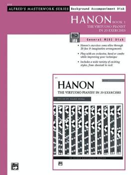 Hanon: The Virtuoso Pianist, Book 1 (AL-00-5715)