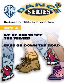 WB Dance Series, Set 4: We're Off to See the Wizard / Ease on Down the (AL-00-0620B)