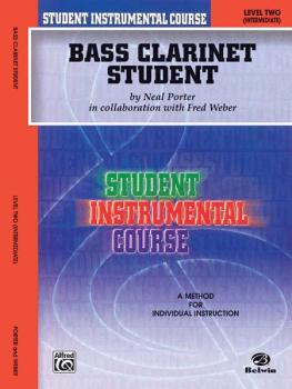 Student Instrumental Course: Bass Clarinet Student, Level II (AL-00-BIC00216A)