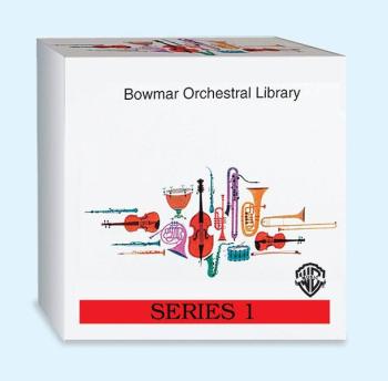 Bowmar Orchestral Library, Series 1 (AL-00-BMR05111)