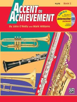 Accent on Achievement, Book 2 (AL-00-18255)