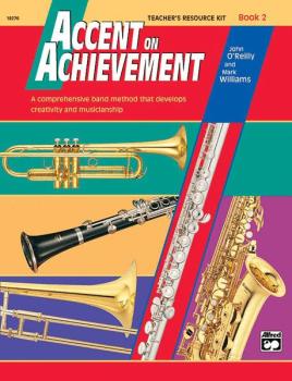 Accent on Achievement, Book 2 Teacher's Resource Kit (AL-00-18276)
