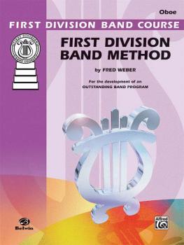 First Division Band Method, Part 4 (For the Development of an Outstand (AL-00-FDL00226A)