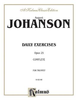 Daily Exercises, Opus 25 (AL-00-K02149)