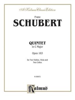 String Quintet in C Major, Opus 163 (AL-00-K03872)