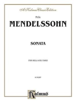 Sonata (AL-00-K04297)